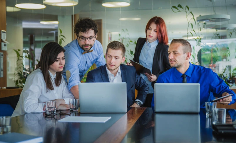 IT Support and Consulting in Delhi NCR - 7itians
