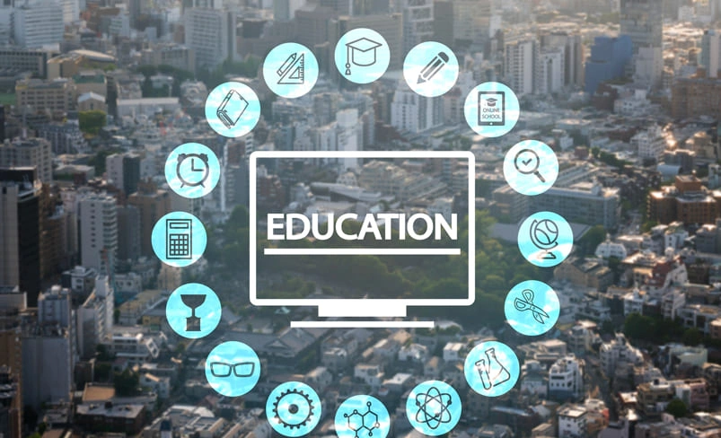 School ERP Solution in Delhi NCR - 7itians